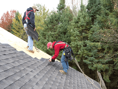 About Montgomery Roofing - roofing contractor experts in Montgomery