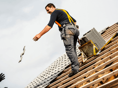Why choose Montgomery Roofing for roofing contractor in Montgomery
